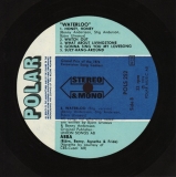 Abba - Waterloo +2, original label design b